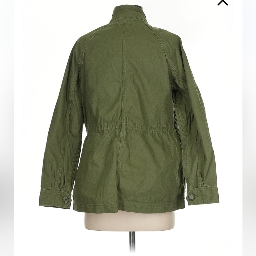 Madewell Women's Utility Jacket (on their site now) - Picture 5 of 9